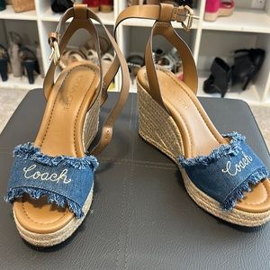 Coach shoes